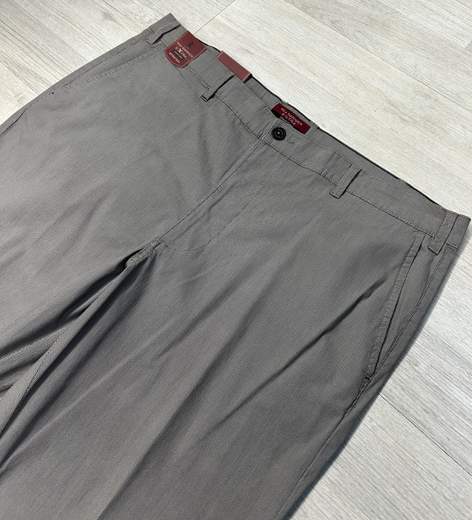 Pantaloni in cotone elasticizzato Sea Barrier articolo BAGGIOO/CONF
