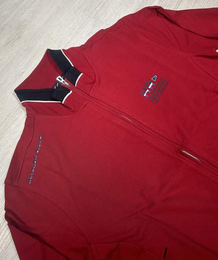 Felpa full zip Be Board articolo 41F9303