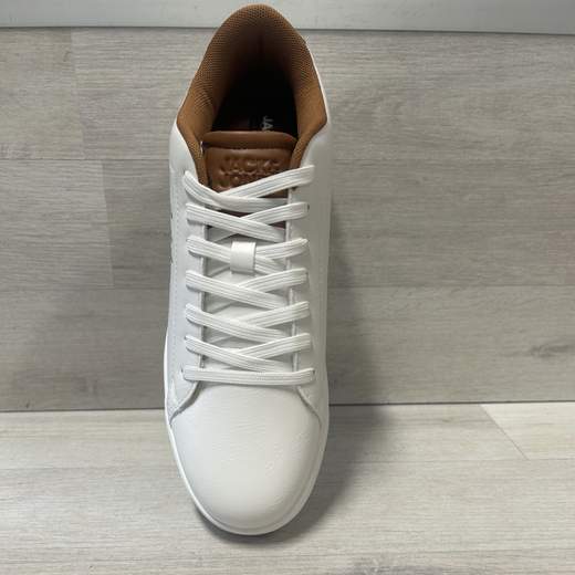 Sneakers bianche da uomo Jack&Jones- Minimal Style