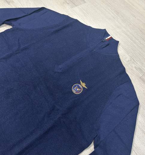 Maglia mezza zip No Way Sport articolo MR25211