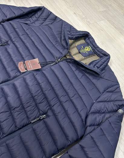 Giubbino 100 grammi da uomo taglie grandi