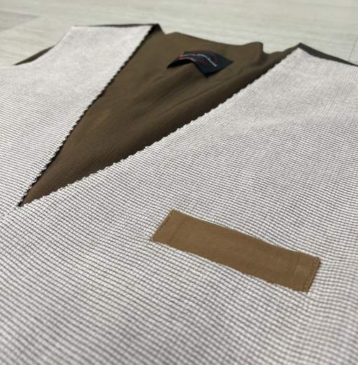 Gilet sottogiacca Alberto Marchetti articolo 805