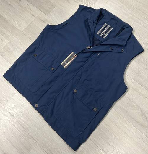 Gilet multitasche Sea Barrier articolo JAZIO