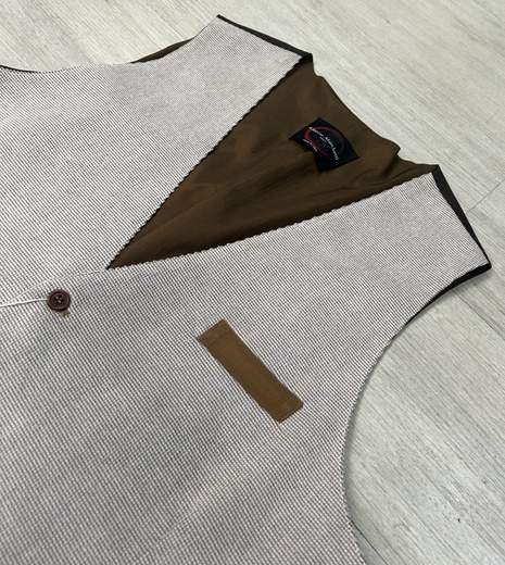 Gilet sottogiacca Alberto Marchetti articolo 805