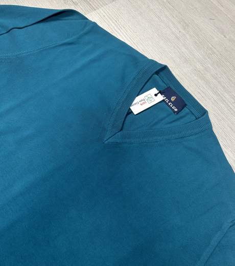 Maglia con scollo a V Sail Club articolo U9001