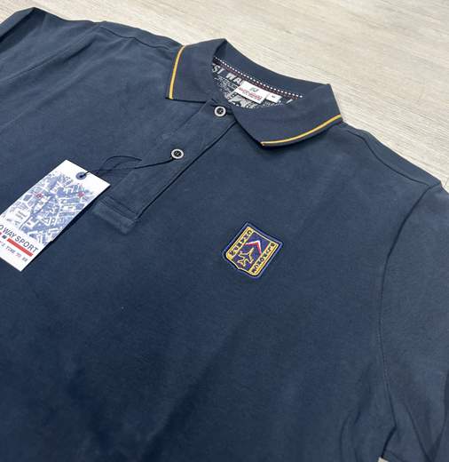 Polo manica lunga No Way Sport articolo JR25230