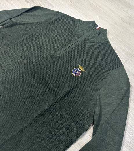 Maglia mezza zip No Way Sport articolo MR25211