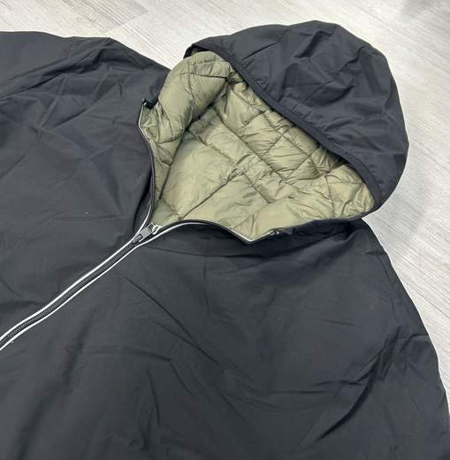 Giubbotto reversibile da uomo taglie grandi Jack&Jones