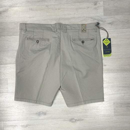Bermuda uomo in cotone elasticizzato - Sea Barrier