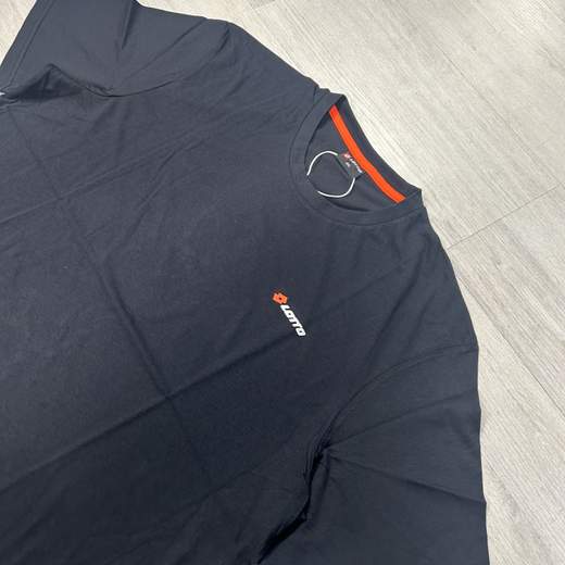 T-shirt uomo in cotone traspirante - Taglie Gradi Lotto