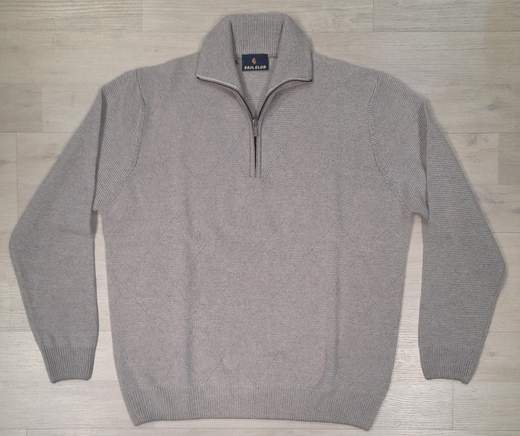 Maglia mezza zip Sail Club articolo Sc936
