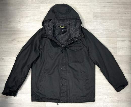Parka con cappuccio Maxfort articolo MONTANA