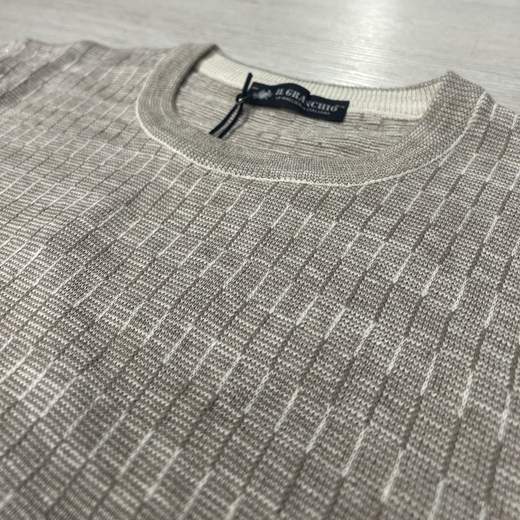 T-shirt uomo in maglia traspirante - Il Granchio