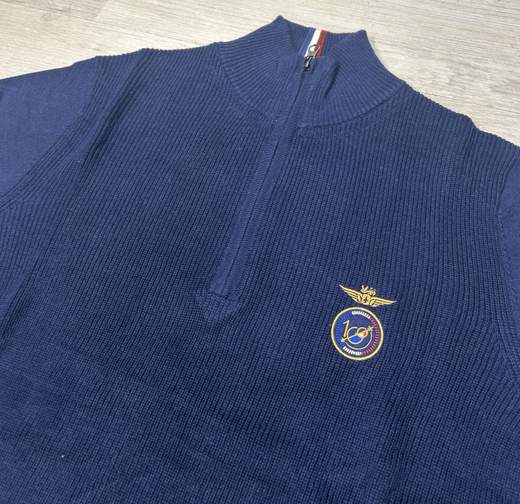 Maglia mezza zip No Way Sport articolo MR25211