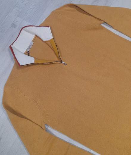 Maglia mezza zip articolo COBRA