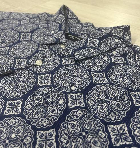 Camicia mezza manica Jack&Jones articolo 12277647