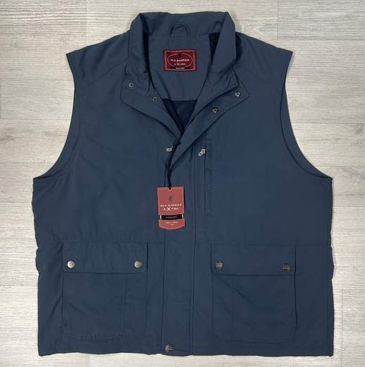Gilet multitasche Sea Barrier articolo JAZIO/CONF