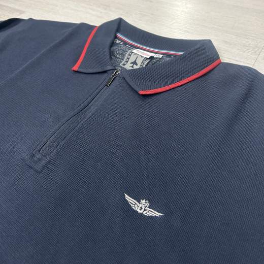 Polo in misto cotone traspirante da uomo No Way Sport - Primavera/Estate, taglie forti