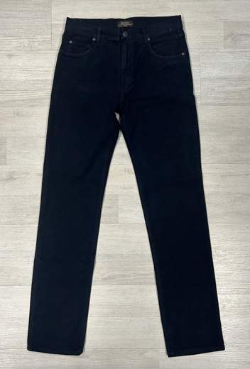 Pantaloni uomo in cakdo fustagno Holiday a vita alta Regular