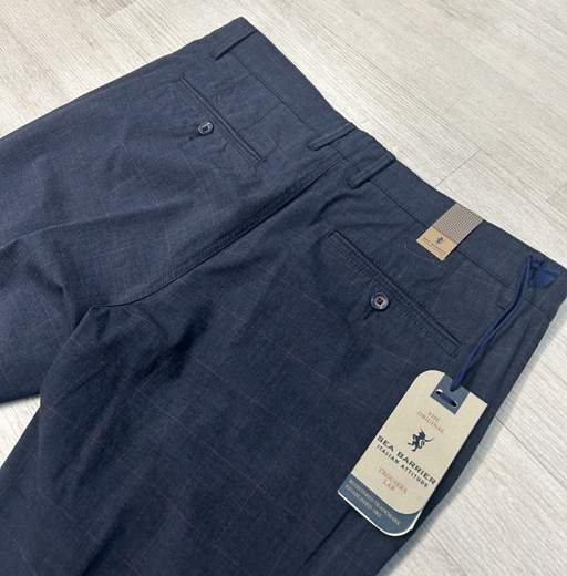 Pantaloni in cotone elasticizzato Sea Barrier articolo ANDORRA