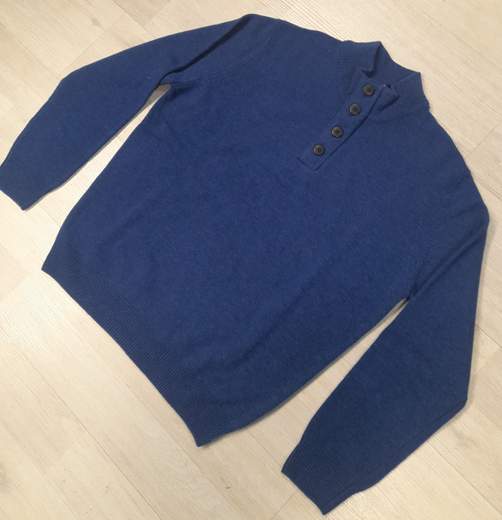 Maglia mezza zip Sporting Mare articolo 2060/40ZB