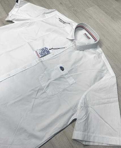 Camicia mezza manica No Way Sport articolo CB25129/CONF