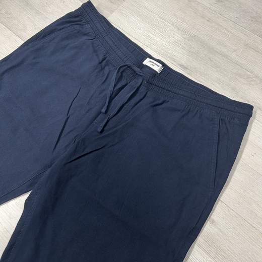 Bermuda uomo in cotone traspirante - Taglie Forti Jack&Jones