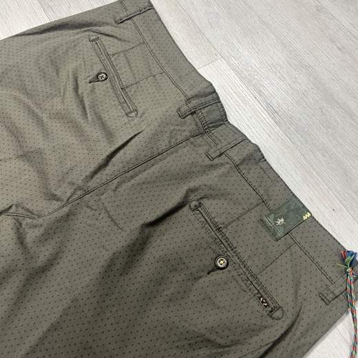 Bermuda uomo in cotone elasticizzato - Sea Barrier