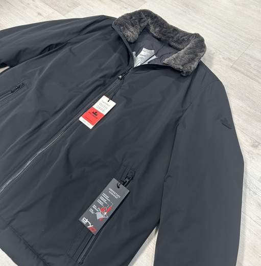 Giaccone New Canadian articolo 9110