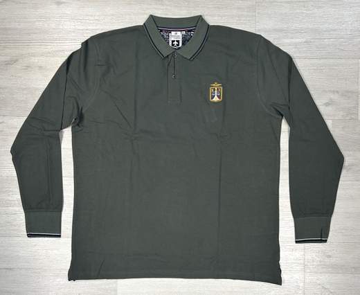 Polo manica lunga No Way Sport articolo JB25109/conf