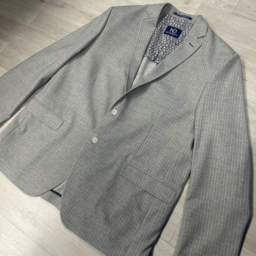 Giacca sportiva da uomo in cotone elasticizzato - Luigi Morini