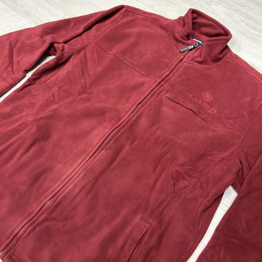 Pile uomo Be Board con zip