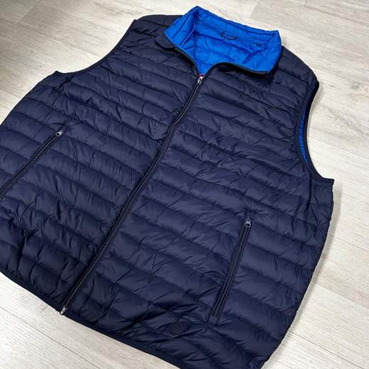 Gilet 100 Grammi - Taglie grandi Easy Maxfort