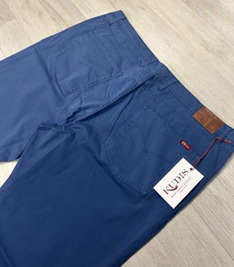 Jeans in cotone elasticizzato Kudis articolo 1663