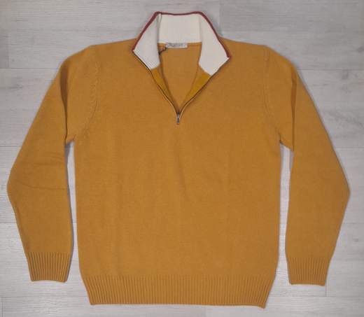 Maglia mezza zip articolo COBRA