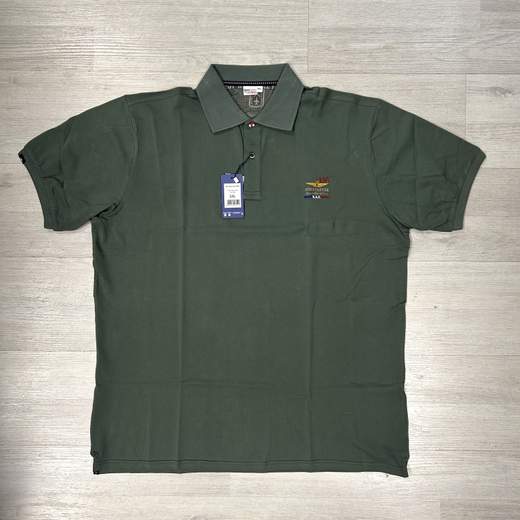 Comfort e stile per taglie comode - Polo No Way Sport
