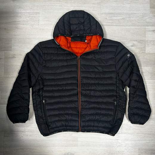 Giubbino 100 Grammi con cappuccio - Taglie grandi No Way Sport