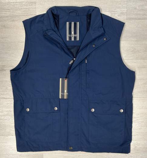 Gilet multitasche Sea Barrier articolo JAZIO