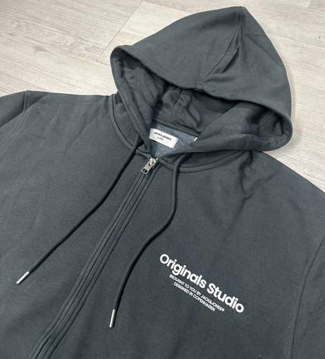 Felpa con cappuccio Jack&Jones articolo 12248197