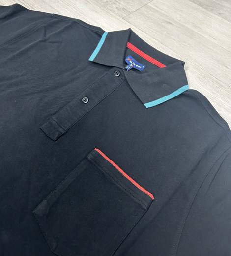 Polo mezza manica con taschino Maxfort articolo 5002