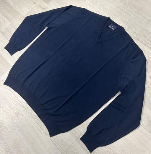 Maglia con scollo a V Sail Club articolo U9001/CONF