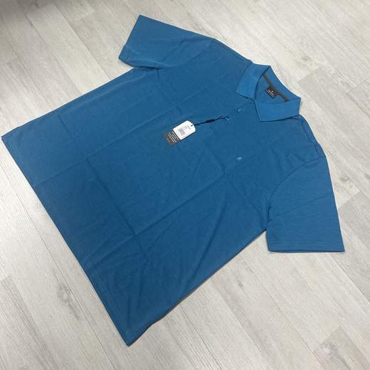 Polo uomo in misto cotone traspirante - Ragman