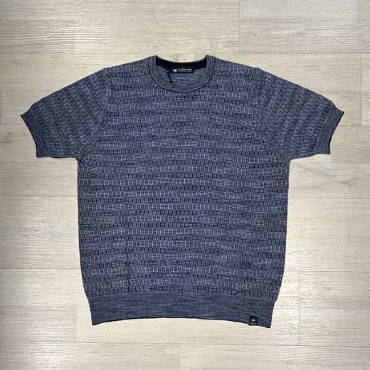 T-shirt uomo in maglia traspirante - Il Granchio