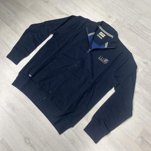 Felpa da uomo in fresco cotone traspirante - Be Board