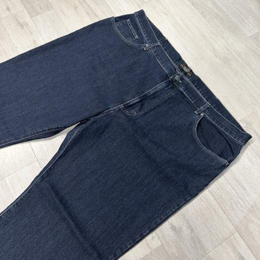 Jeans uomo Holiday a vita alta in taglie grandi