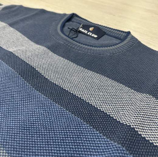 Maglia girocollo Sail Club articolo SC2010