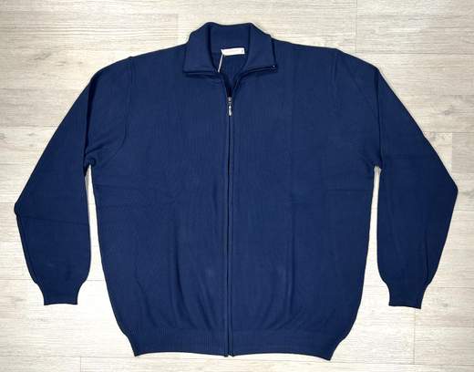 Maglia full zip Bernardini articolo 158/40