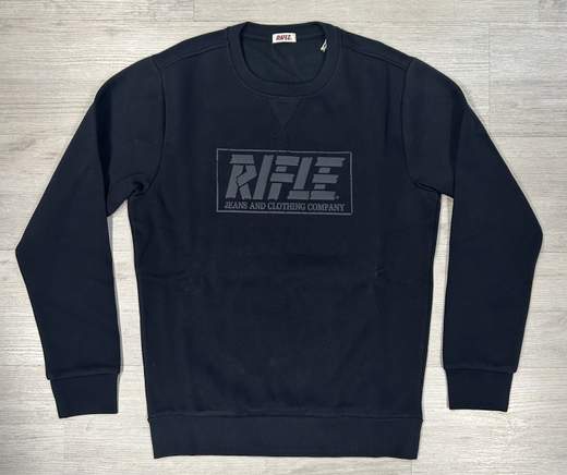 Felpa girocollo Rifle articolo RFF415