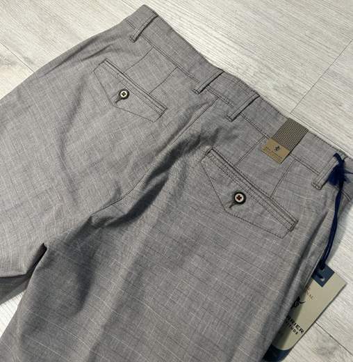 Pantaloni in cotone elasticizzato Sea Barrier articolo LEOPARD