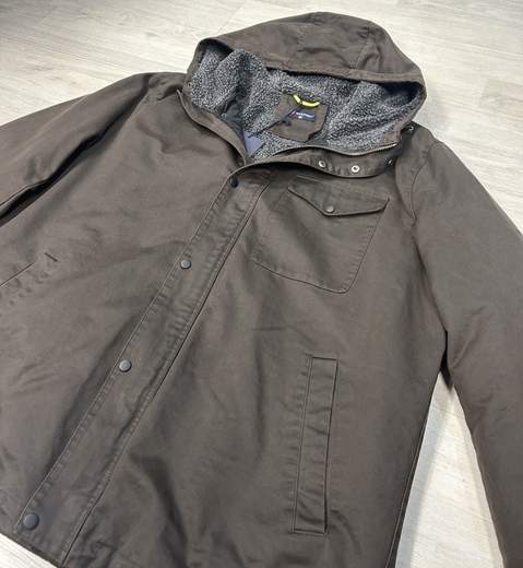 Parka con cappuccio Maxfort articolo MONTANA